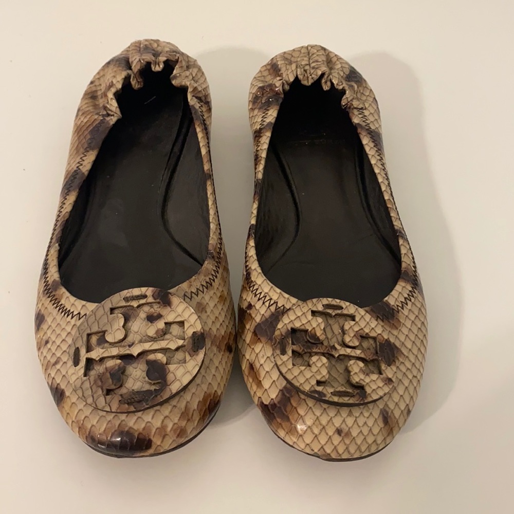 Tory Burch flats
